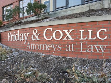 Image for Friday & Cox LLC with ID of: 1954267