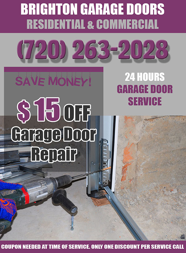 Image for Brighton Garage Doors with ID of: 1954273