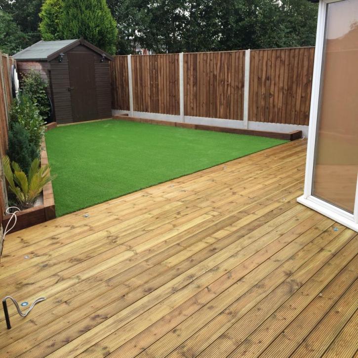 Image for Composite Deck Material with ID of: 1954822