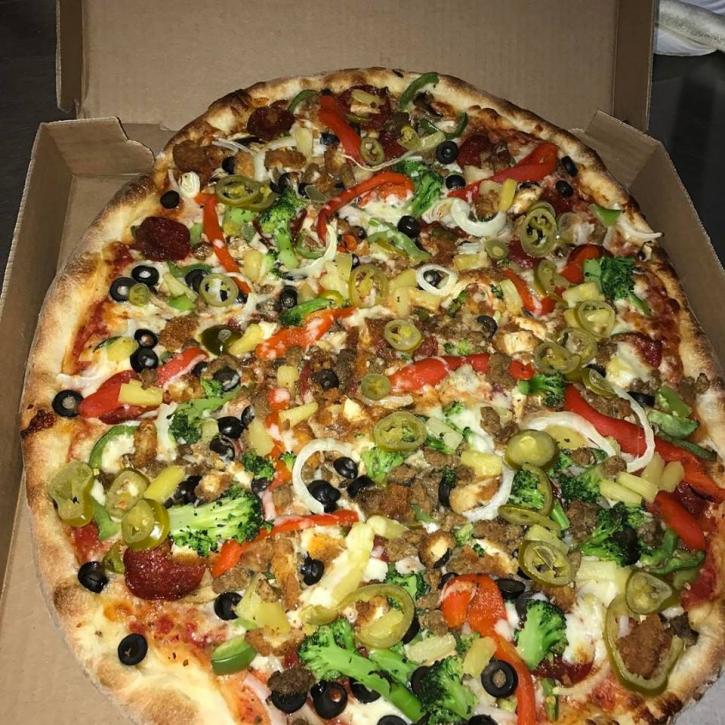 Image for New Yorker Pizza with ID of: 1955290