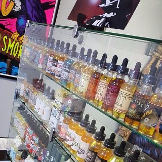 Image for The Vape Deck with ID of: 1955896