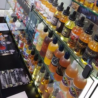 Image for The Vape Deck with ID of: 1955900