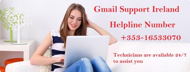 Image for Gmail Tech Support Number Ireland: +353-16533070 with ID of: 1955934