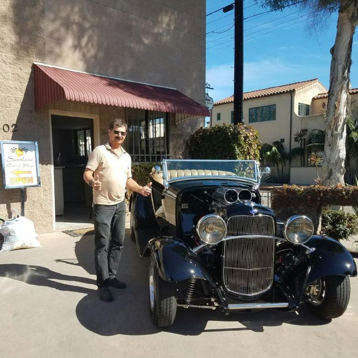 Image for Santa Barbara Auto Refinishing with ID of: 1956194