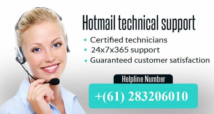 Image for Hotmail Support Number Australia +(61) 283206010 with ID of: 1956538