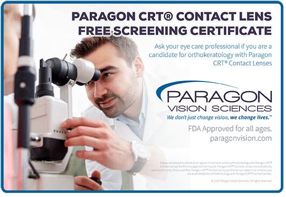 Image for Paragon Vision Sciences with ID of: 1956921