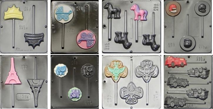 Image for Choklit Molds Ltd. with ID of: 1958146