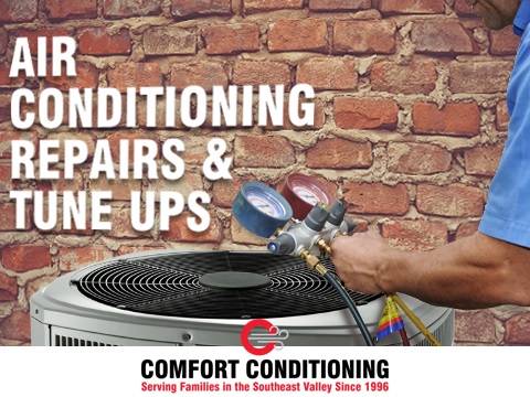 Image for Comfort Conditioning with ID of: 1958265