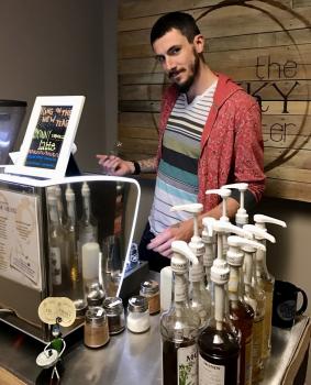 Image for The Funky Brewster Coffee Catering with ID of: 1958773