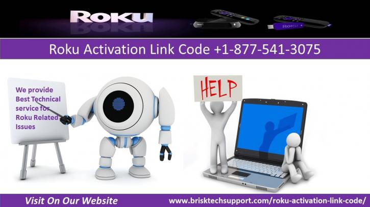 Image for Enter Link Code +1-877-541-3075 with ID of: 1959664