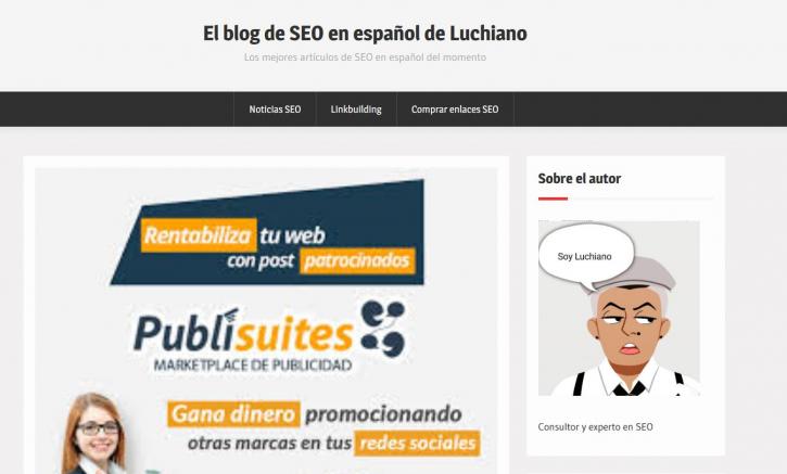 Image for Blog de SEO with ID of: 1959762