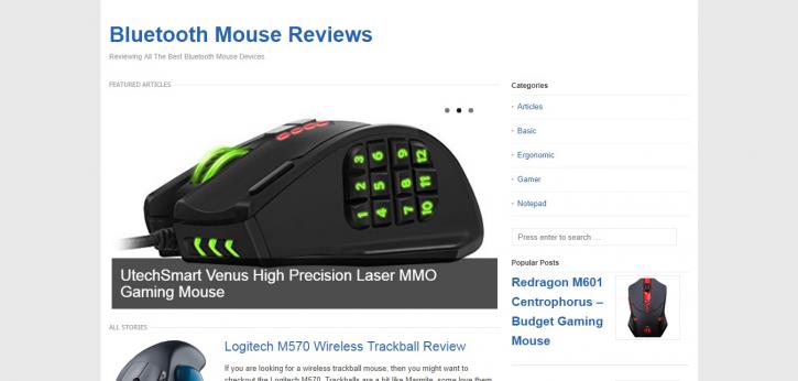 Image for bluetoothmouse reviews with ID of: 1960605