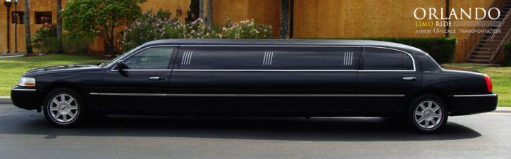 Image for Limo Car Orlando with ID of: 1960629