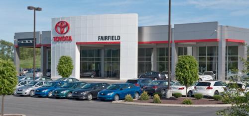 Image for Fairfield Toyota with ID of: 1960742