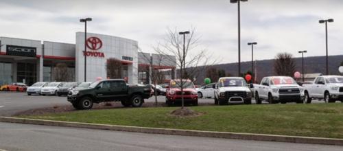 Image for Fairfield Toyota with ID of: 1960743