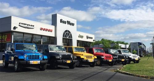 Image for The Jeep Store with ID of: 1960751