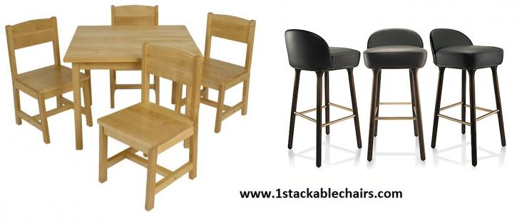 Image for 1st Stackable Chairs with ID of: 1960872