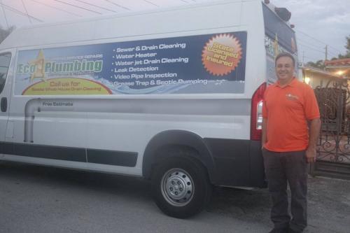 Image for Eco 1 Plumbing LLC with ID of: 1961000