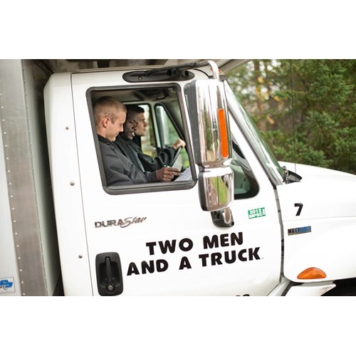 Image for Two Men and a Truck with ID of: 1961402