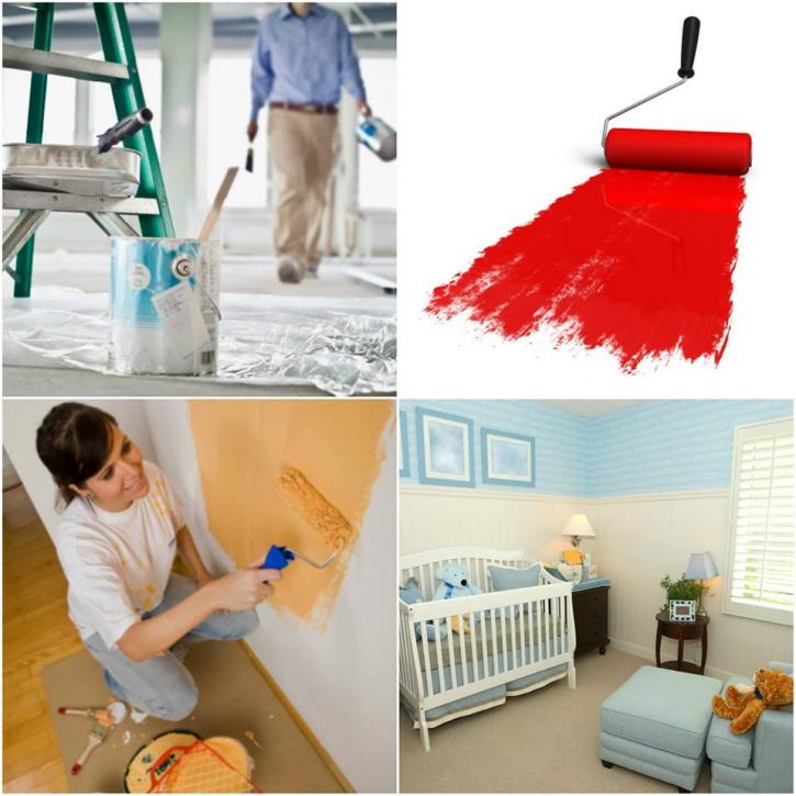 Image for 2 Men & a Paintbrush with ID of: 1961640