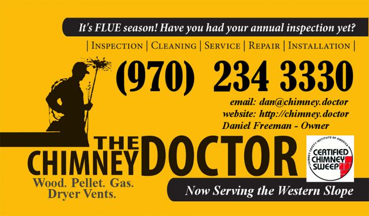 Image for The Chimney Doctor with ID of: 1962462