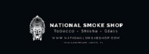 Image for National Smoke Shop with ID of: 1963054