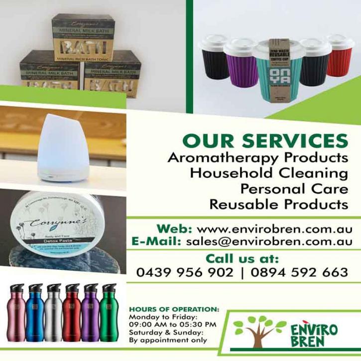 Image for EnviroBren | Reusable products with ID of: 1963504