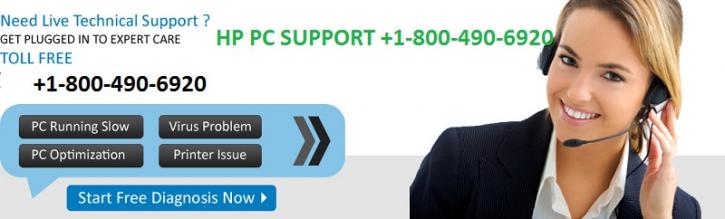 Image for HP PC Support +1-800-490-6920 Number USA with ID of: 1964458