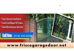 Image for Same Day Services for New Garage Door Installation and Repair in Frisco, Dallas | $26.95 with ID of: 1964656