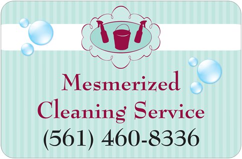 Image for Mesmerized Cleaning Service with ID of: 1965105