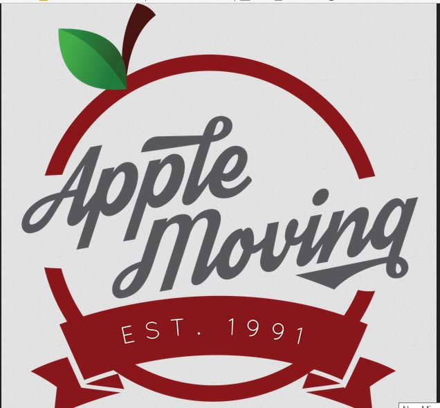 Image for Apple Moving with ID of: 1966013