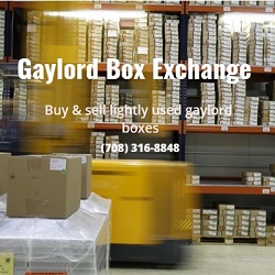 Image for The Gaylord Box Exchange with ID of: 1966494