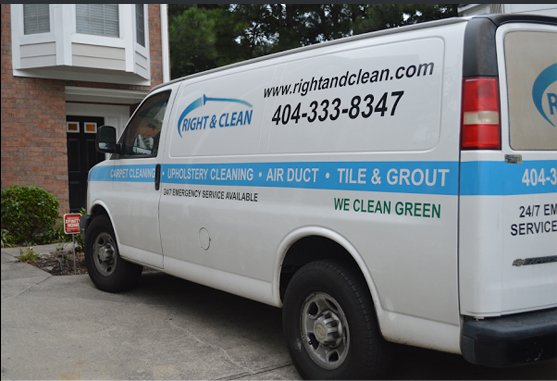 Image for Right & Clean Carpet Cleaning with ID of: 1967195