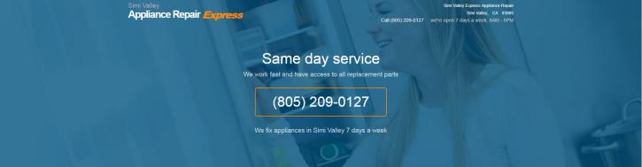 Image for Simi Valley Express Appliance Repair with ID of: 1968696