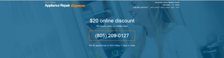 Image for Simi Valley Express Appliance Repair with ID of: 1968697