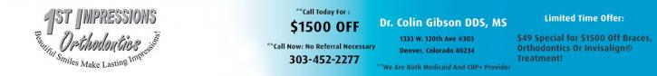 Image for 1st Impressions Orthodontics with ID of: 1969008