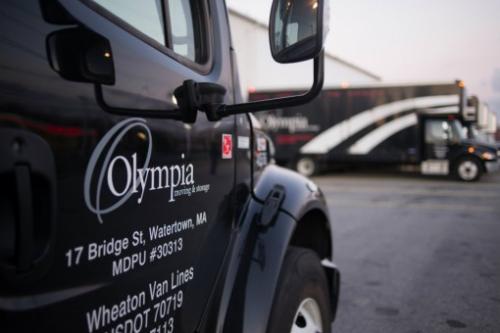 Image for Olympia Moving & Storage with ID of: 1969042