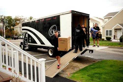 Image for Olympia Moving & Storage with ID of: 1969045