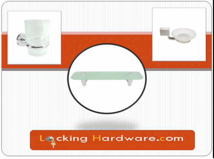 Image for Bath Hardware | Shelves | Toothbrush Holders | Soap Dishes in USA with ID of: 1969116