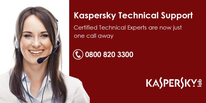 Image for Kaspersky Technical Support UK with ID of: 1969829