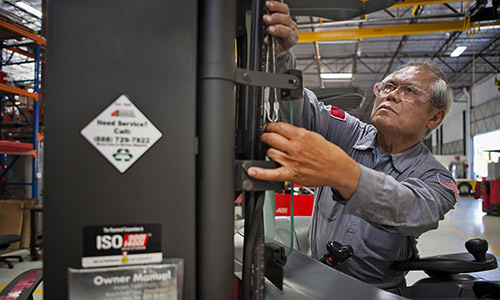 Image for Arbor Material Handling with ID of: 1970245