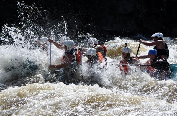 Image for Three Rivers Whitewater Rafting with ID of: 1970953
