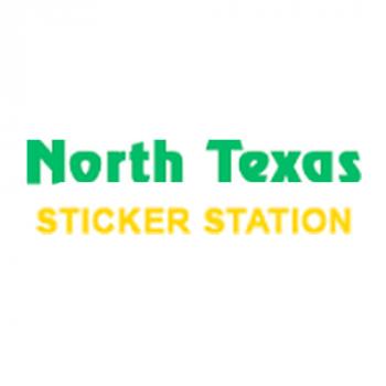 Image for North Texas Sticker Station with ID of: 1971851