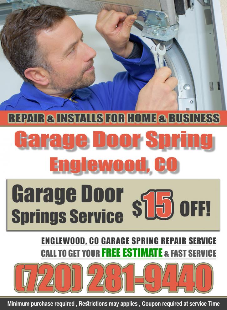 Image for Garage Door Spring Englewood with ID of: 1972378