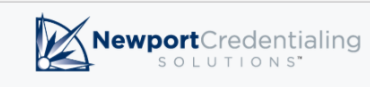 Image for Newport Credentialing Solutions with ID of: 1973316