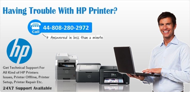 Image for HP Printer Support with ID of: 1973456