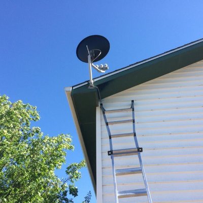 Image for Larry The Satellite Guy And Remodeling with ID of: 1973485