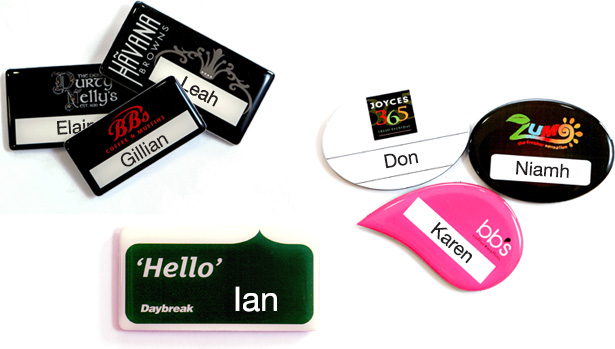 Image for Customized Name Tags And Badges In Your Business with ID of: 1973827