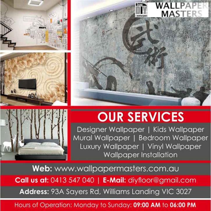 Image for Wallpaper masters | Vinyl wallpaper with ID of: 1974074